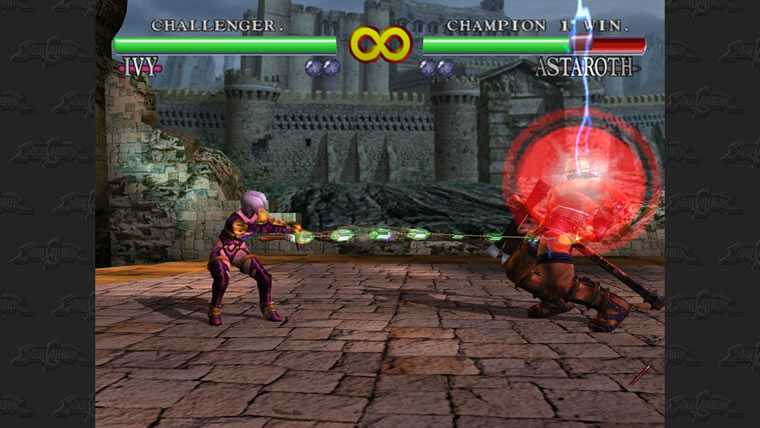 Soul Calibur